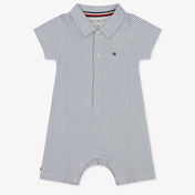 Tommy Hilfiger Baby Jongens Boxpakje In Licht Blauw