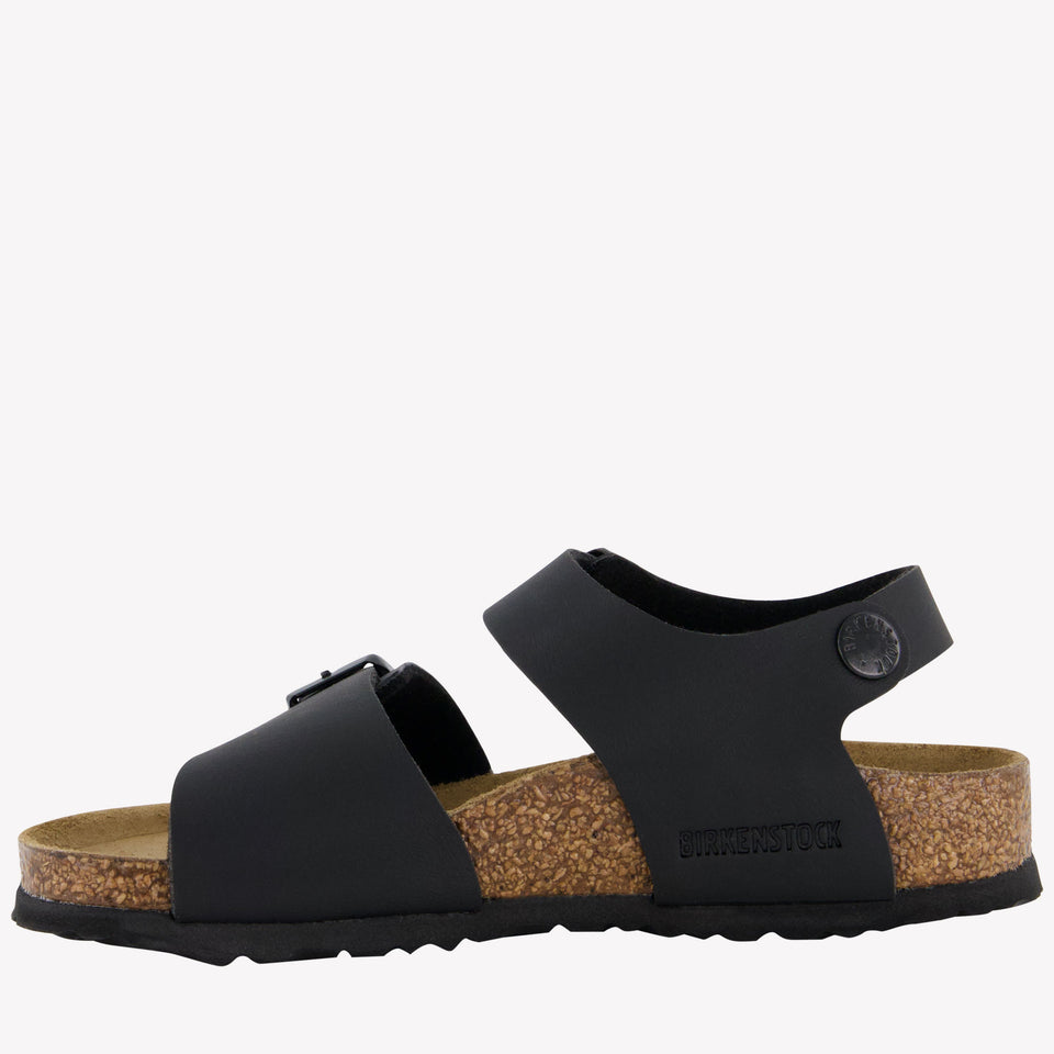 Birkenstock New York Unisex Sandals In Black