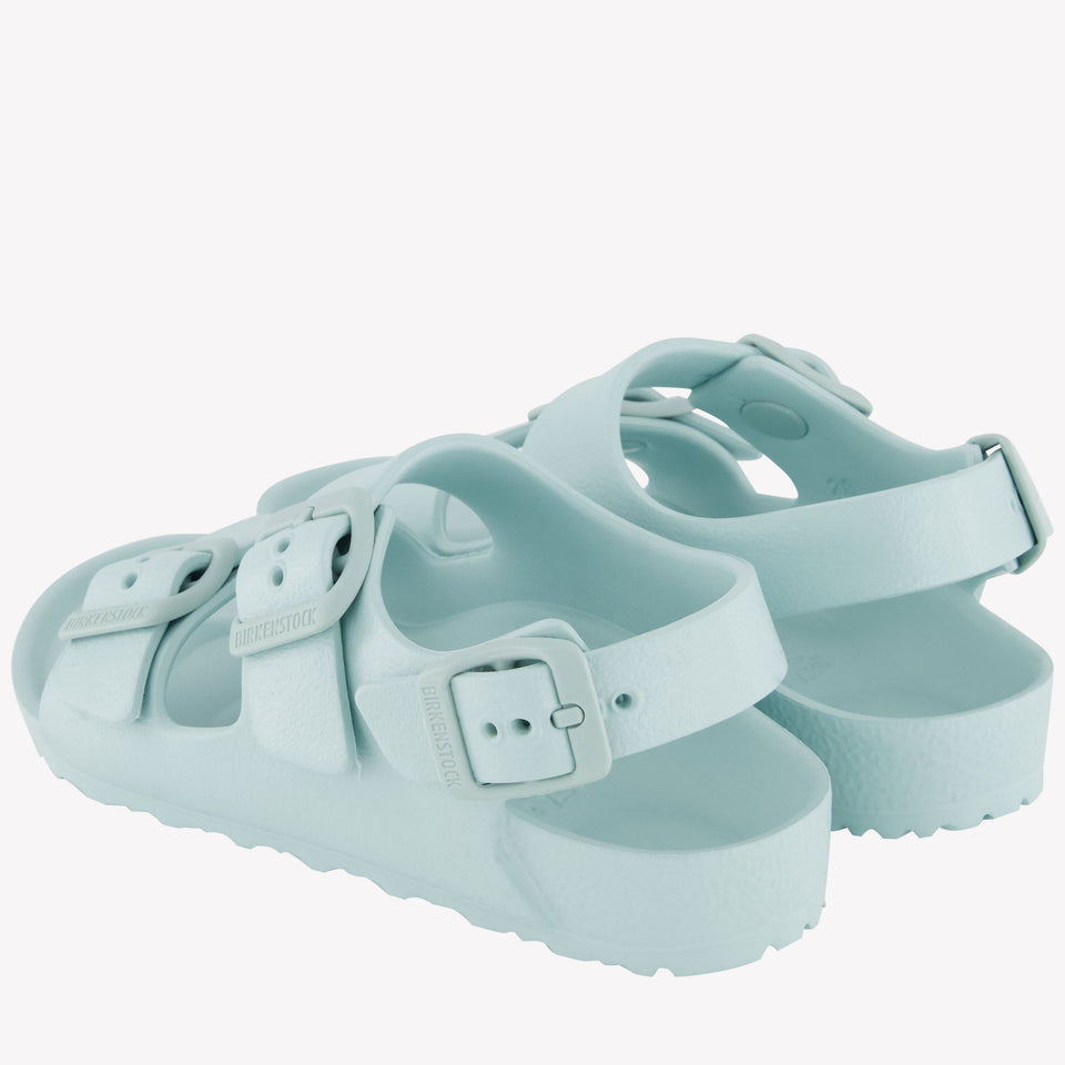 Birkenstock Unisex Sandals In Mint