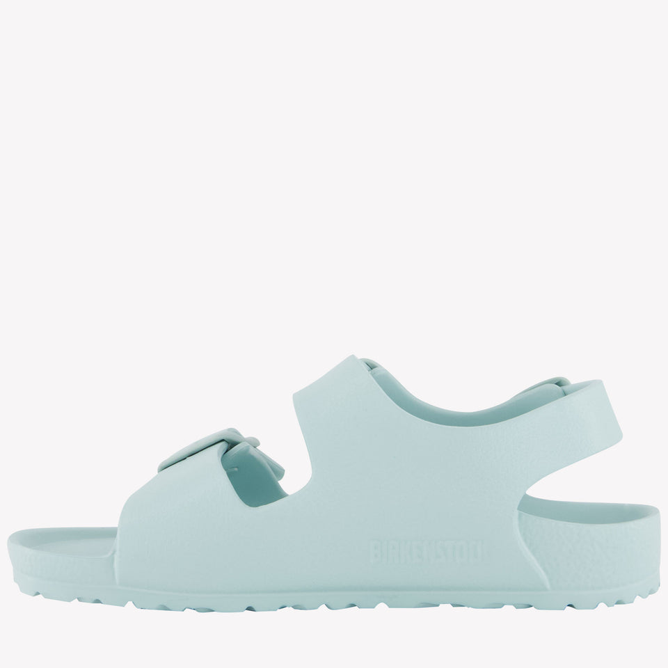 Birkenstock Unisex Sandals In Mint