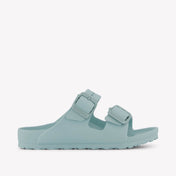 Birkenstock Unisex Slippers In Mint