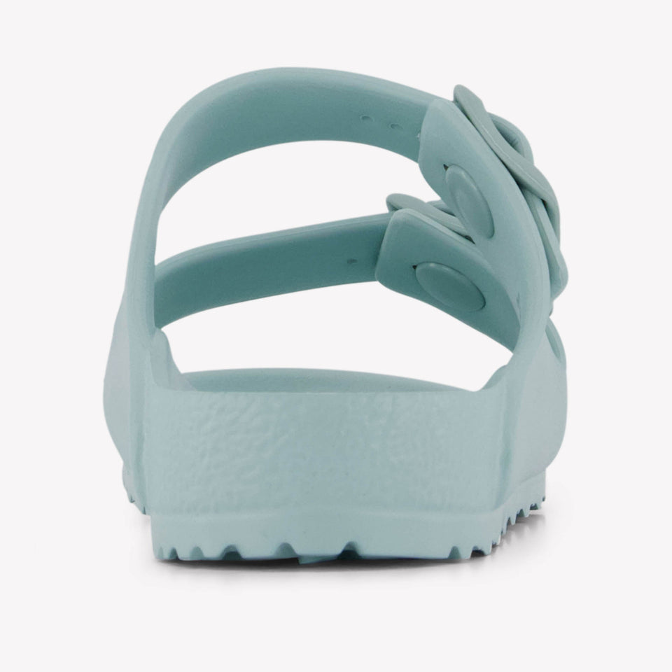 Birkenstock Unisex Slippers In Mint