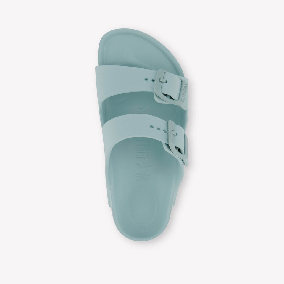 Birkenstock Unisex Flipflops In Mint