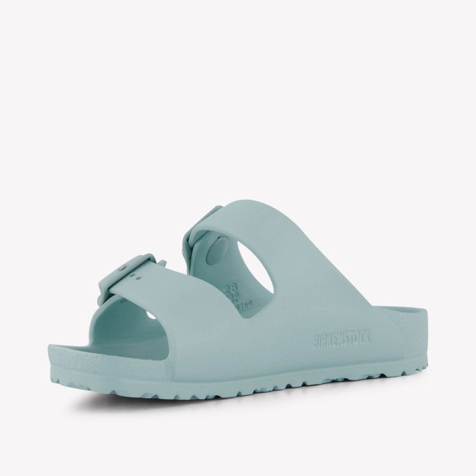 Birkenstock Unisex Flipflops In Mint