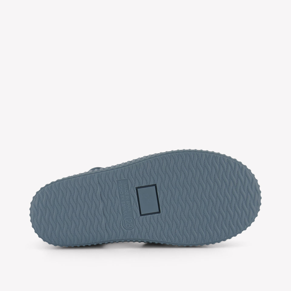 Igor Unisex Sandalen In Blauw