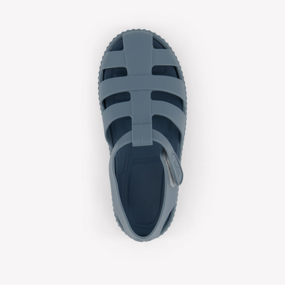 Igor Unisex Sandalen In Blauw