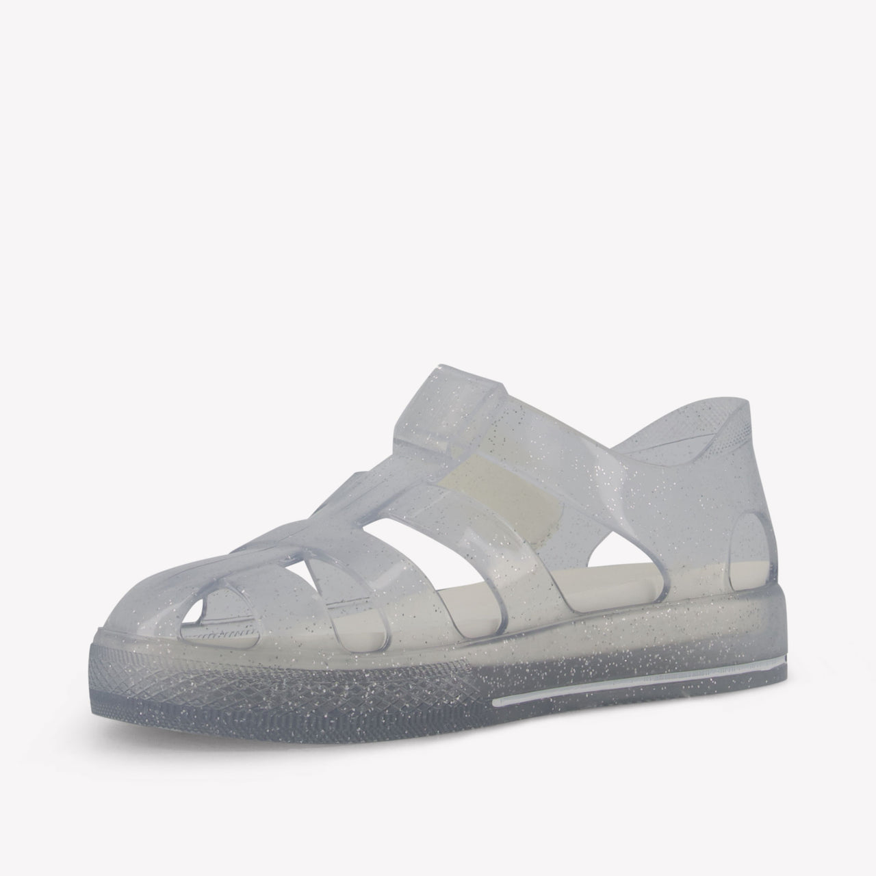 Igor Girls Sandals  Transparent