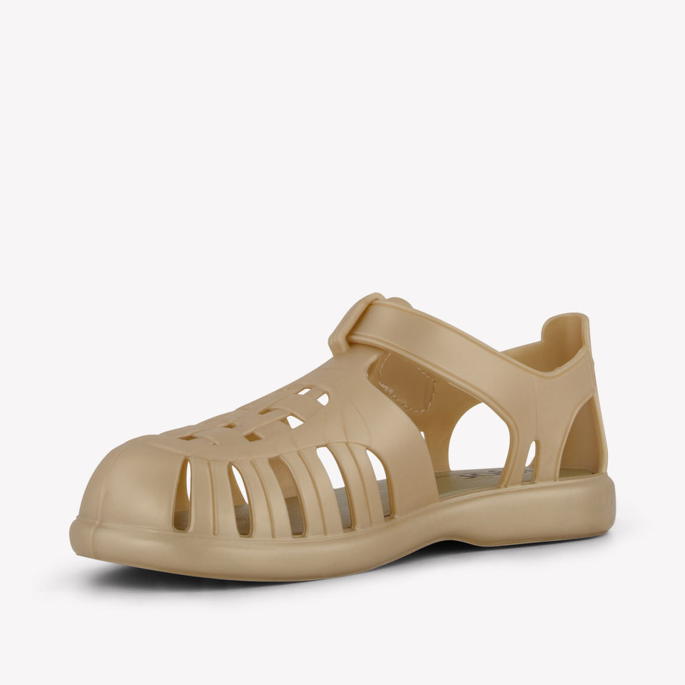 Igor Girls Sandals In Gold