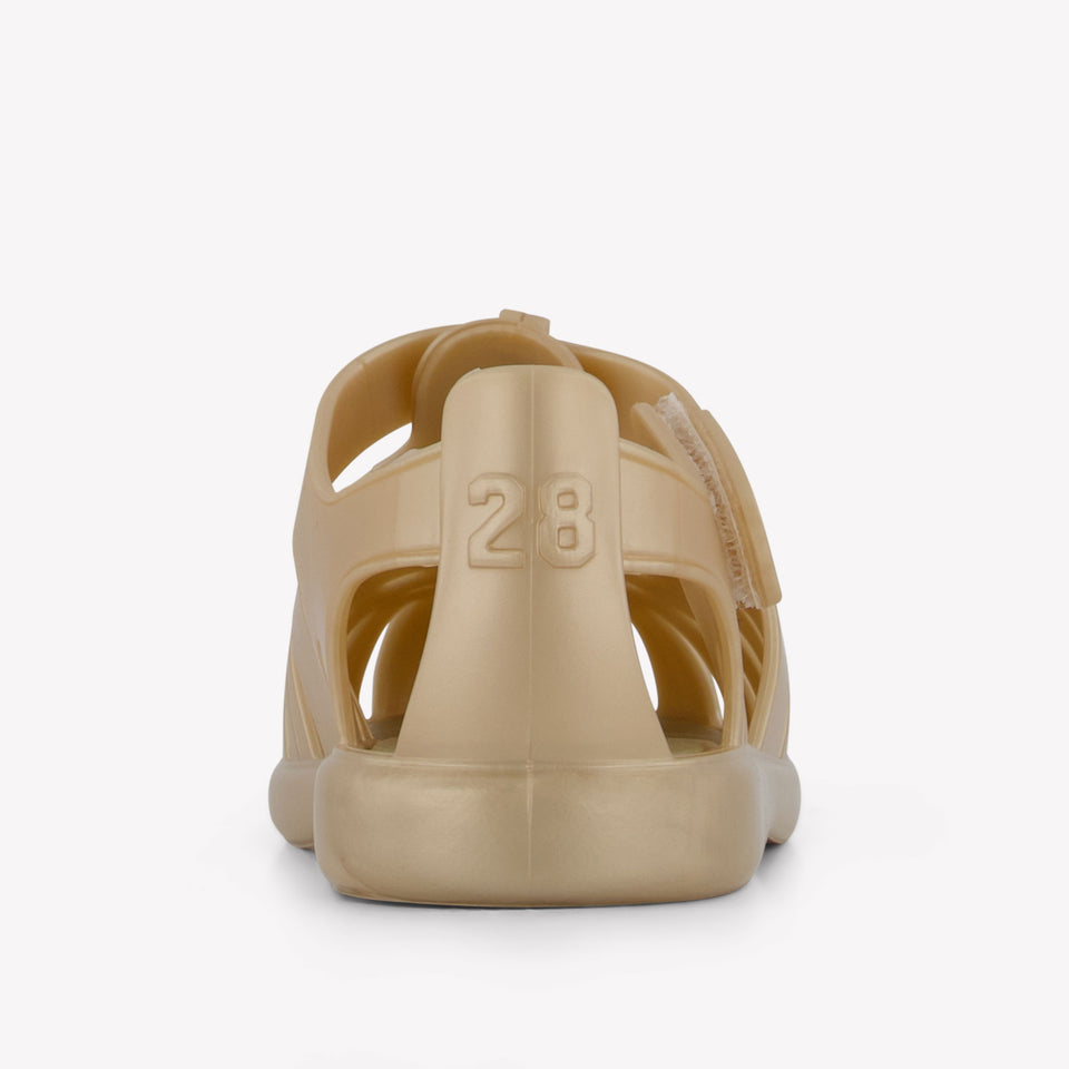 Igor Girls Sandals In Gold