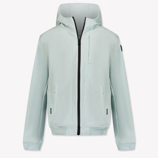 Airforce Kids Boys Summerjacket in Light Blue