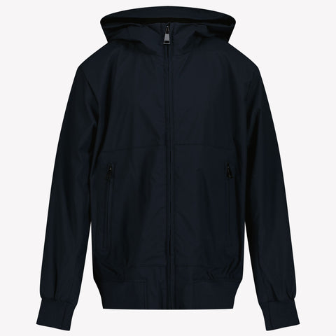 Airforce Kids Boys Summerjacket in Navy