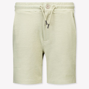 Airforce Kids Boys Shorts  Beige