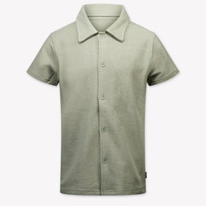 Airforce Kinder Jongens Blouse In Olijf Groen