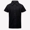 Airforce Kids Boys Blouse  Black