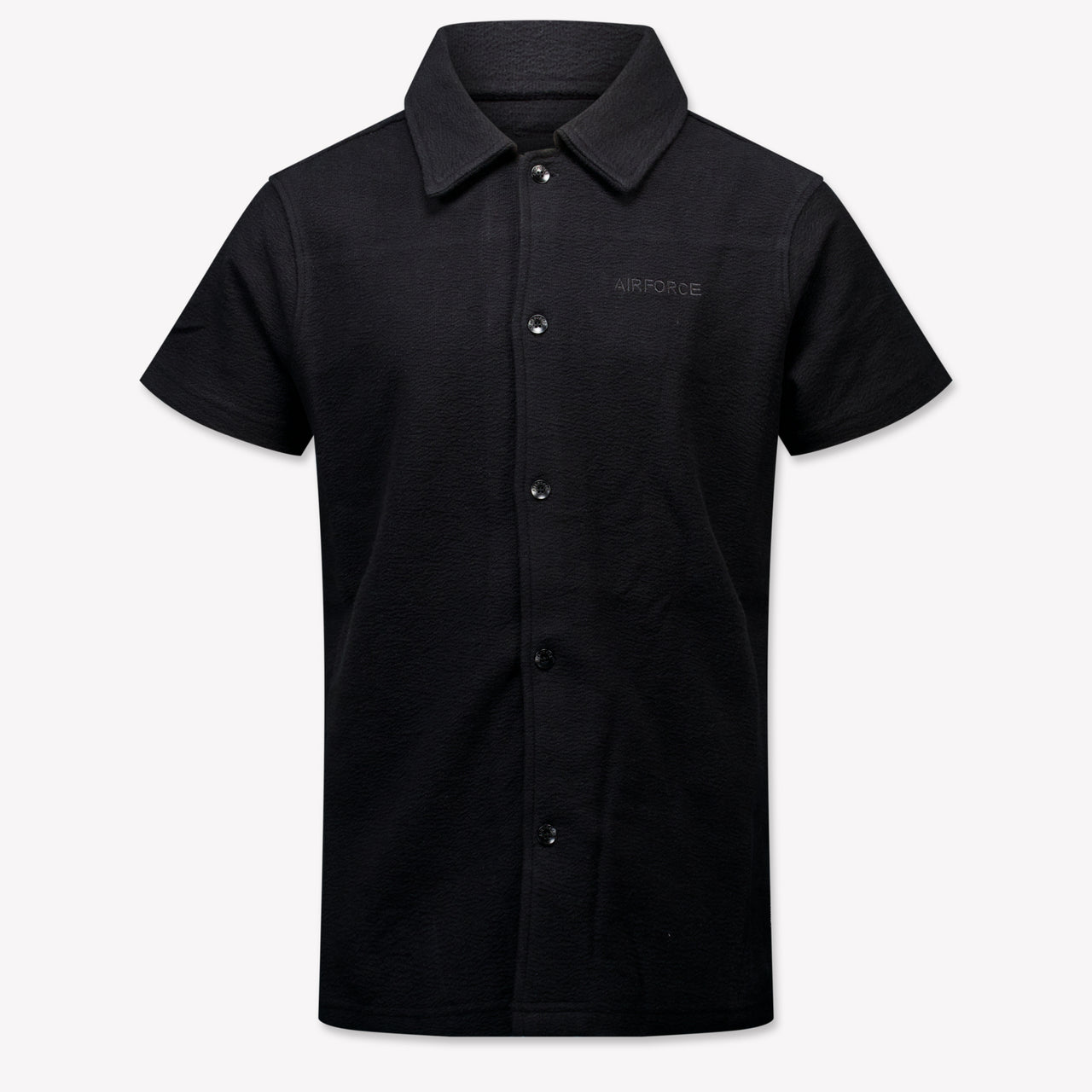 Airforce Kids Boys Blouse  Black