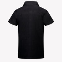 Airforce Kids Boys Blouse  Black