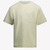 Airforce Kids Boys  T-Shirt Beige