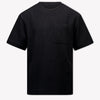 Airforce Kids Boys  T-Shirt Black