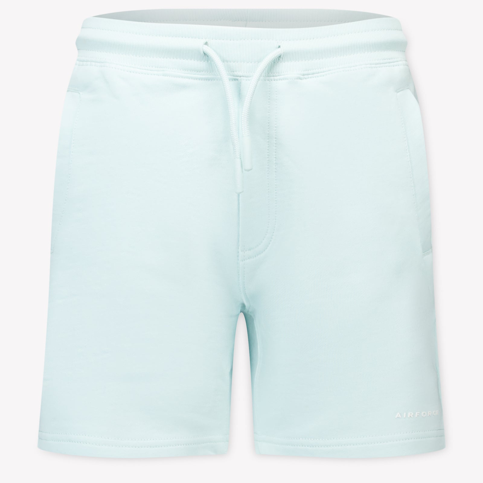 Airforce Kids Boys Shorts In Light Blue