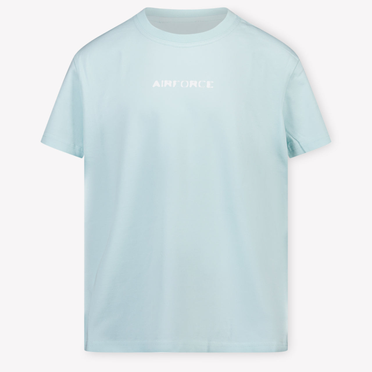 Airforce Kids Boys  T-Shirt Light Blue