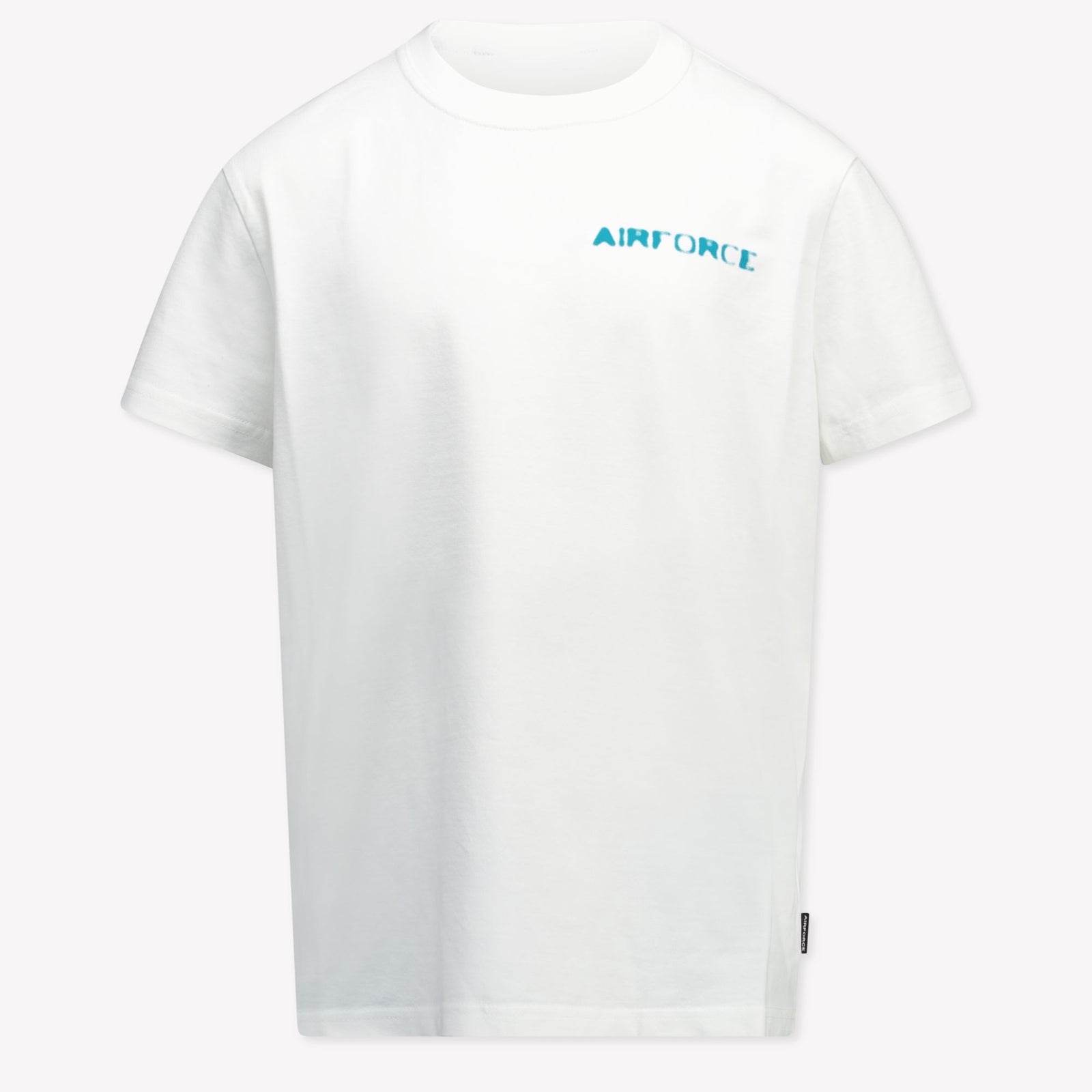 Airforce Kids Boys in T-Shirt White