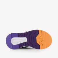 EA7 Boys Sneakers  Lilac