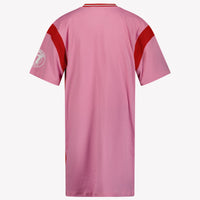 MSGM Kinder Meisjes Jurk In Roze
