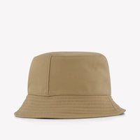 Moncler Kids Unisex Hat  Beige