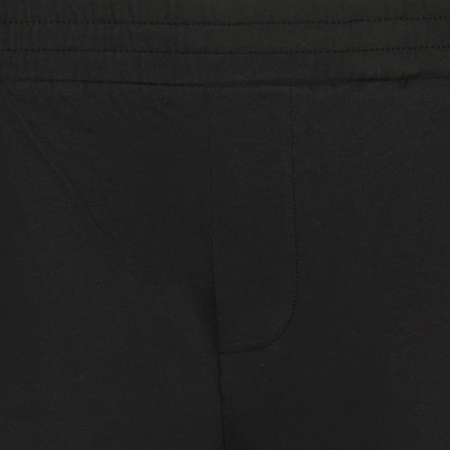 Moncler Kinder Jongens Shorts In Zwart