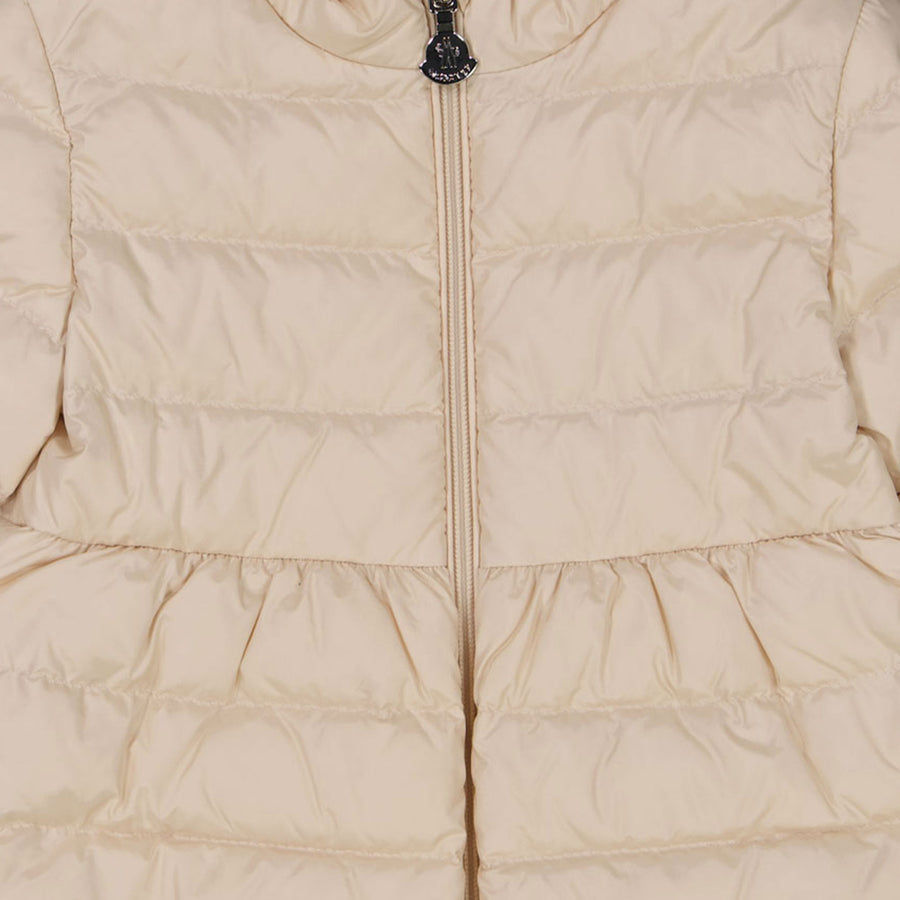 Moncler Joelle Baby Girls  Between Jacket Light Pink