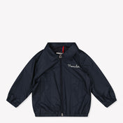 Moncler Brendann Baby Boys Summer Jacket In Navy