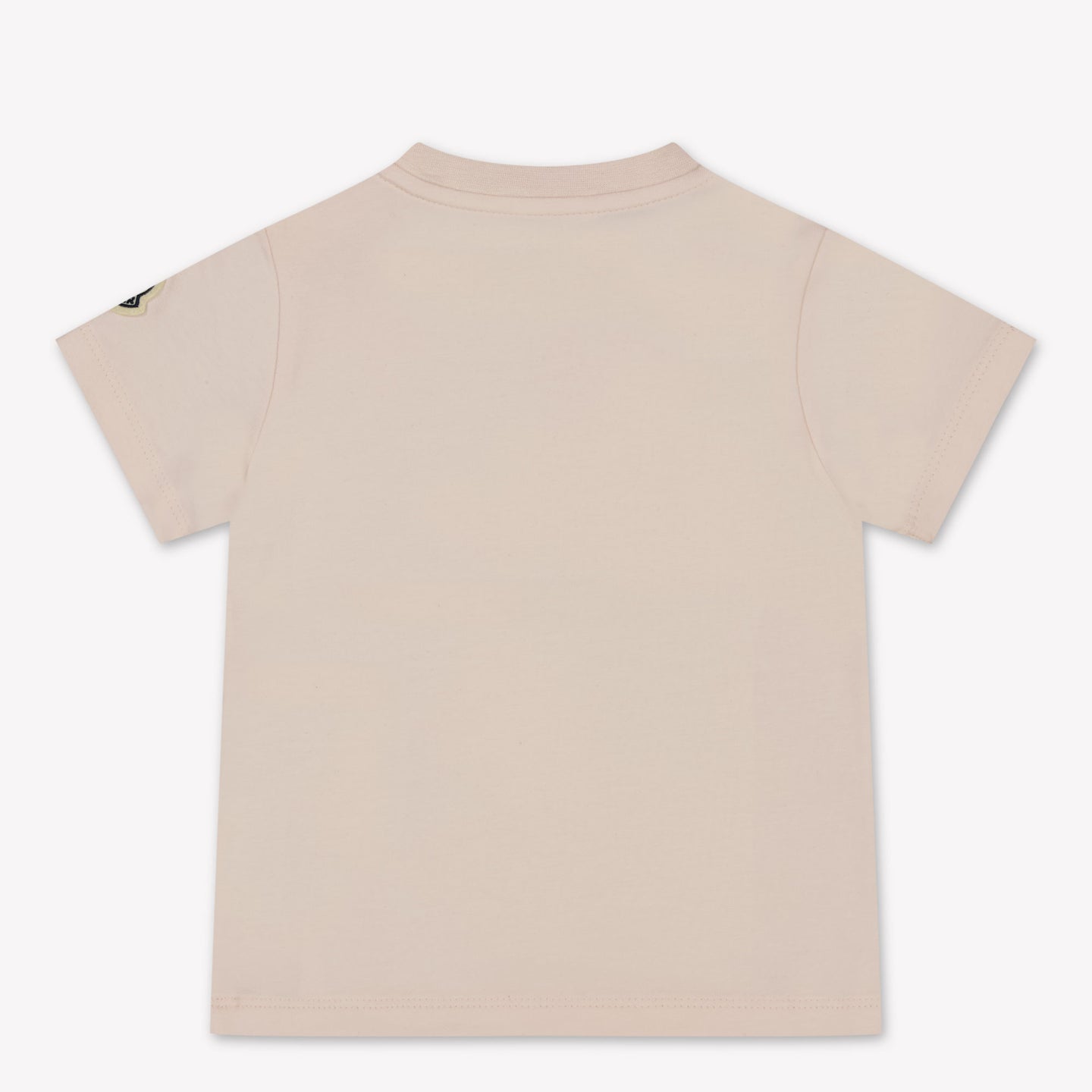 Moncler Baby girls t-shirt in Light Pink