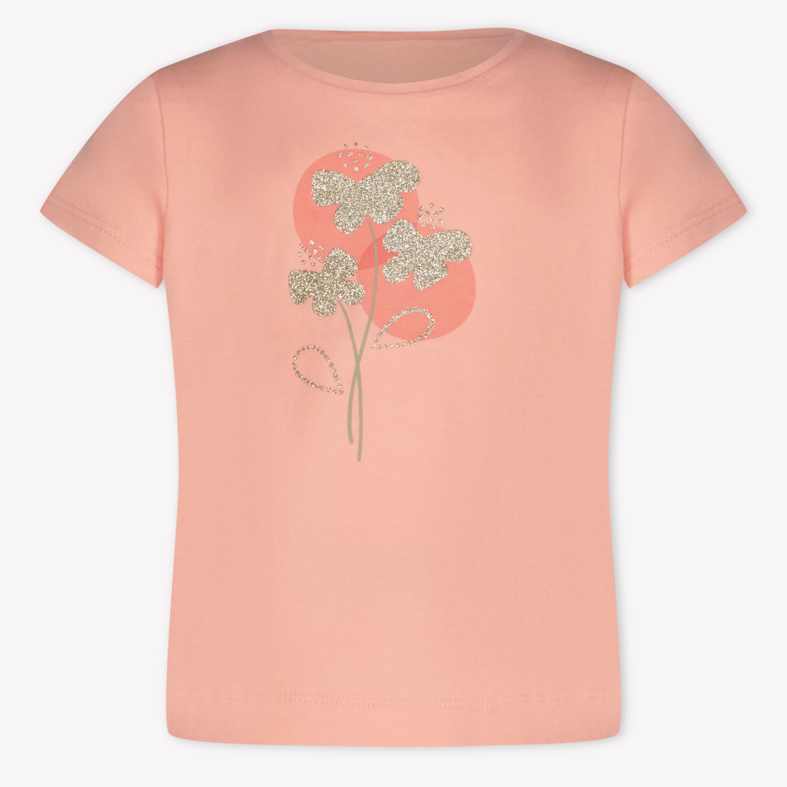 Mayoral Children's girls in t-shirt Salmon