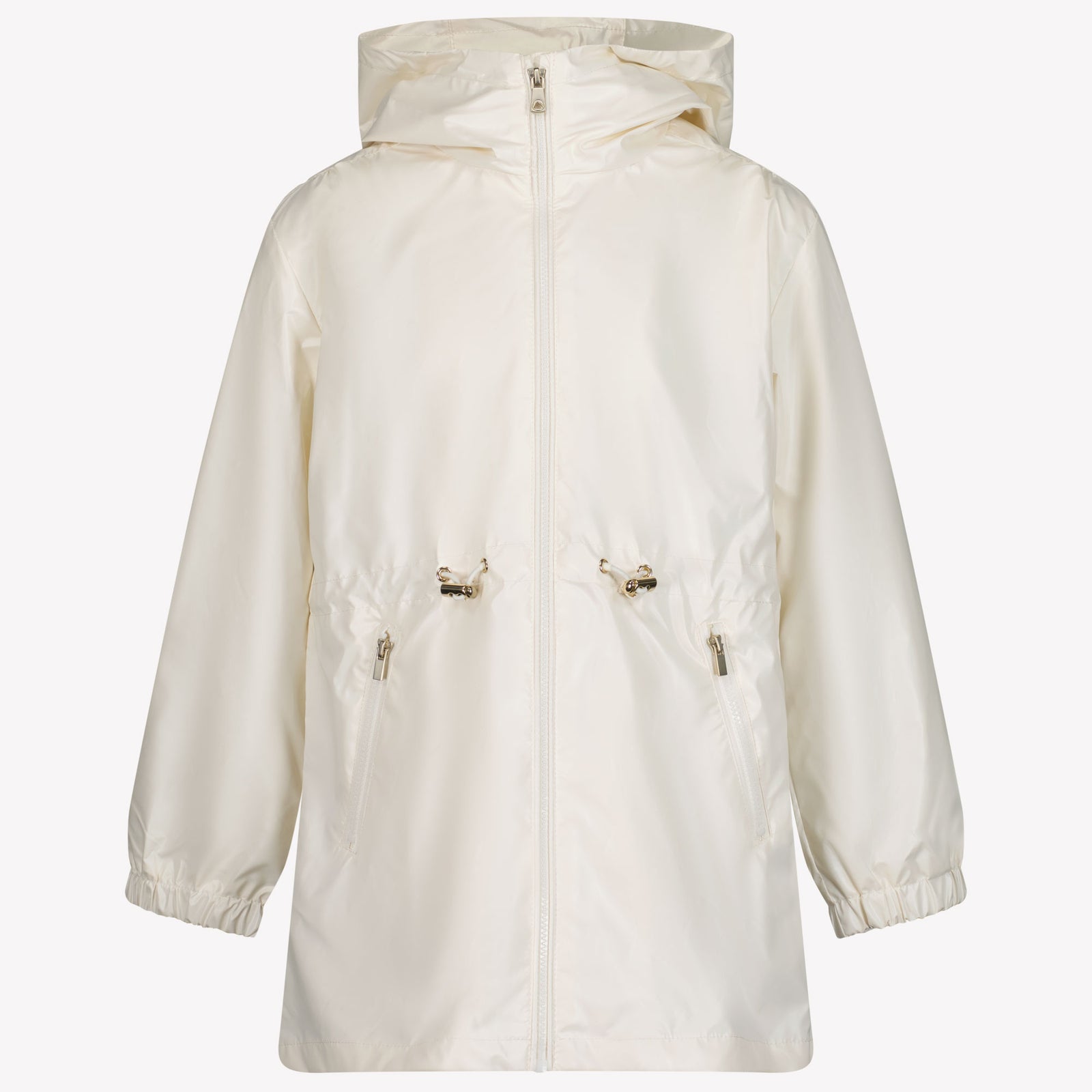 Mayoral Children's girls summer jacket in OffWhite