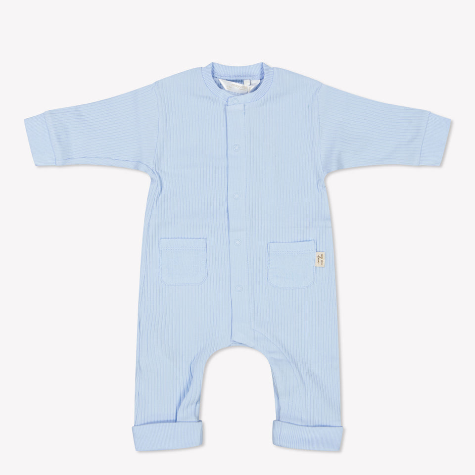 Mayoral Baby Boys Box Pack In Light Blue