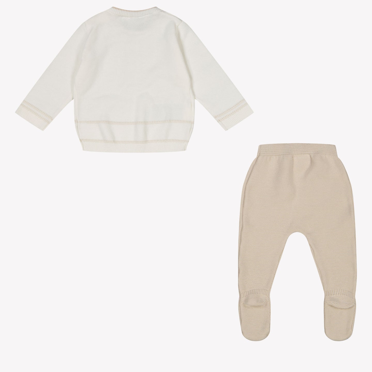 Mayoral Baby Boys Box Pack In Light Beige