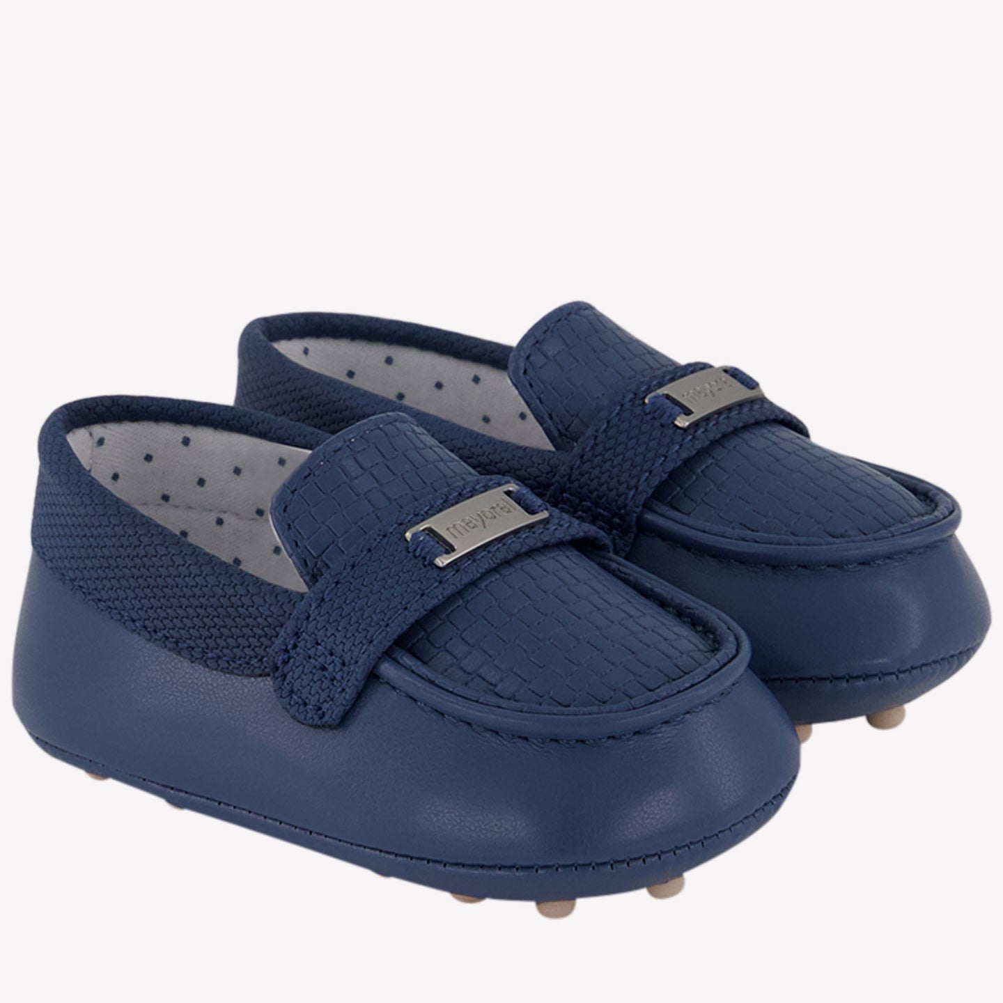 Mayoral Baby Jongens Schoenen In Blauw