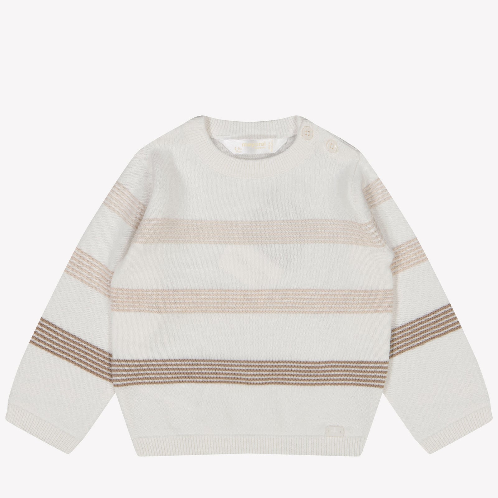 Mayoral Baby boys sweater in Beige