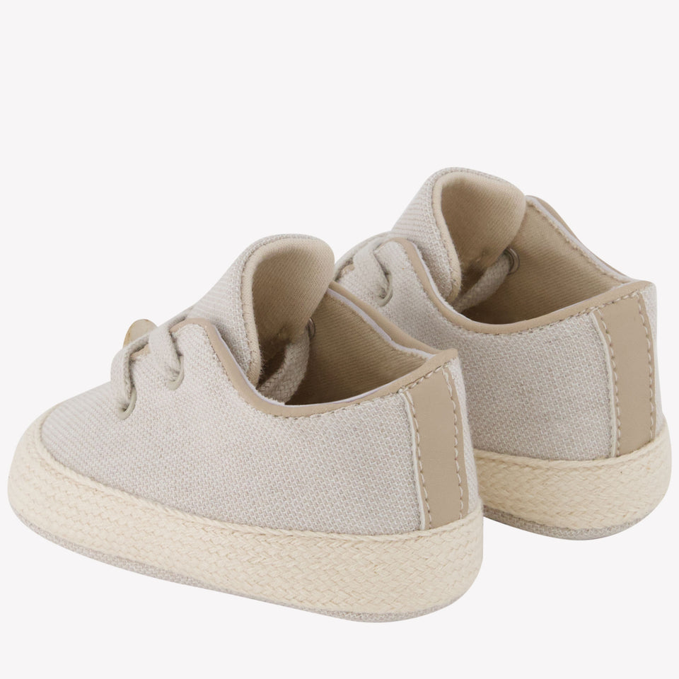 Mayoral Baby Jongens Schoenen In Beige