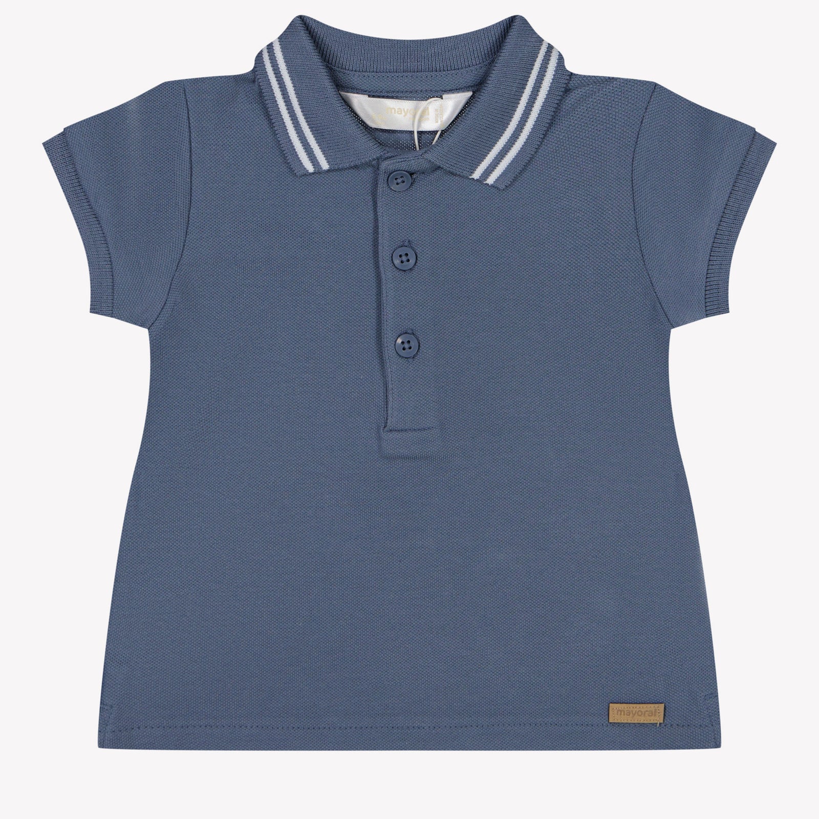 Mayoral Baby boys polo in Dark Blue