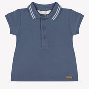 Mayoral Baby boys polo in Dark Blue