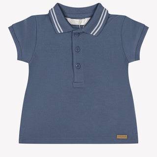 Mayoral Baby boys polo in Dark Blue