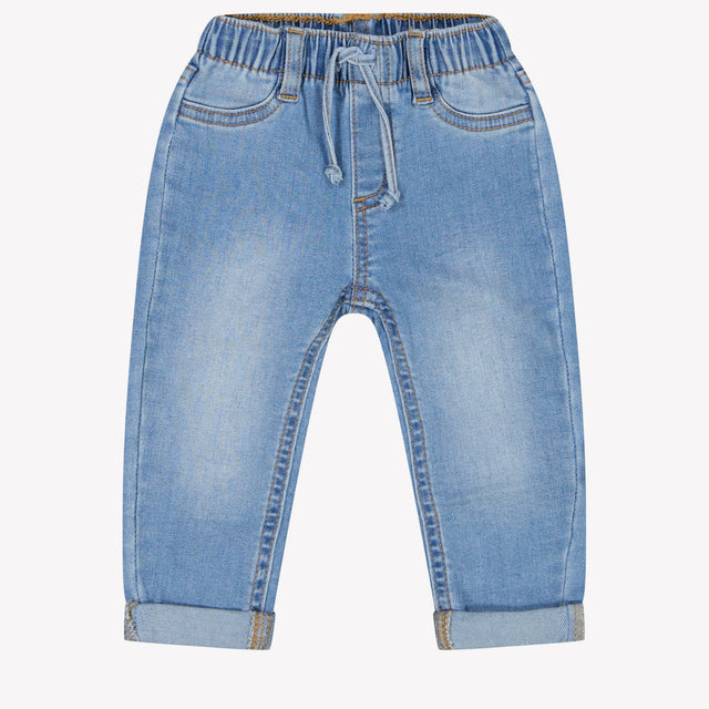 Mayoral Baby guys Jeans In Blue