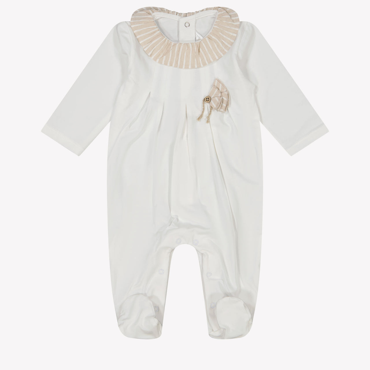 Mayoral Baby Girls Boxg Suit  White