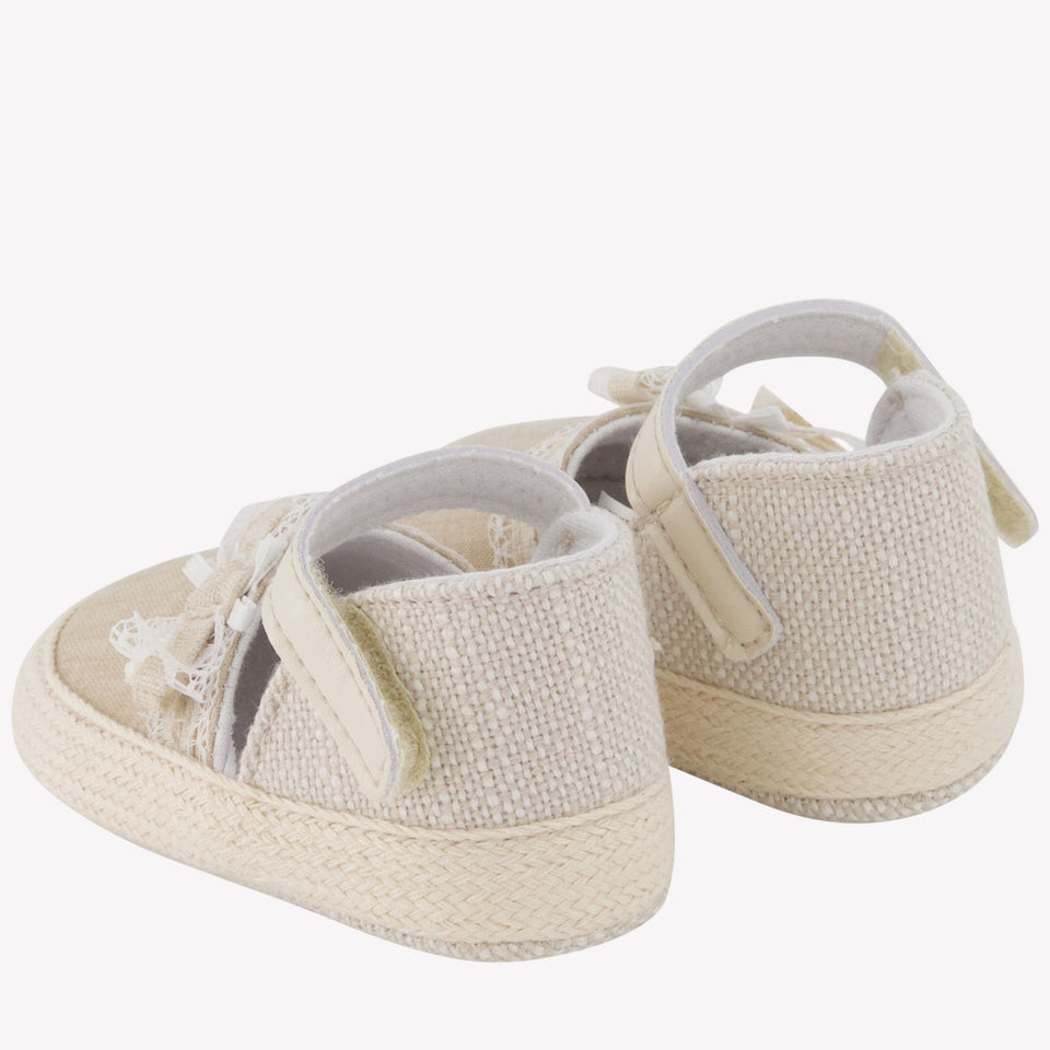 Mayoral Baby Meisjes Schoenen In Beige