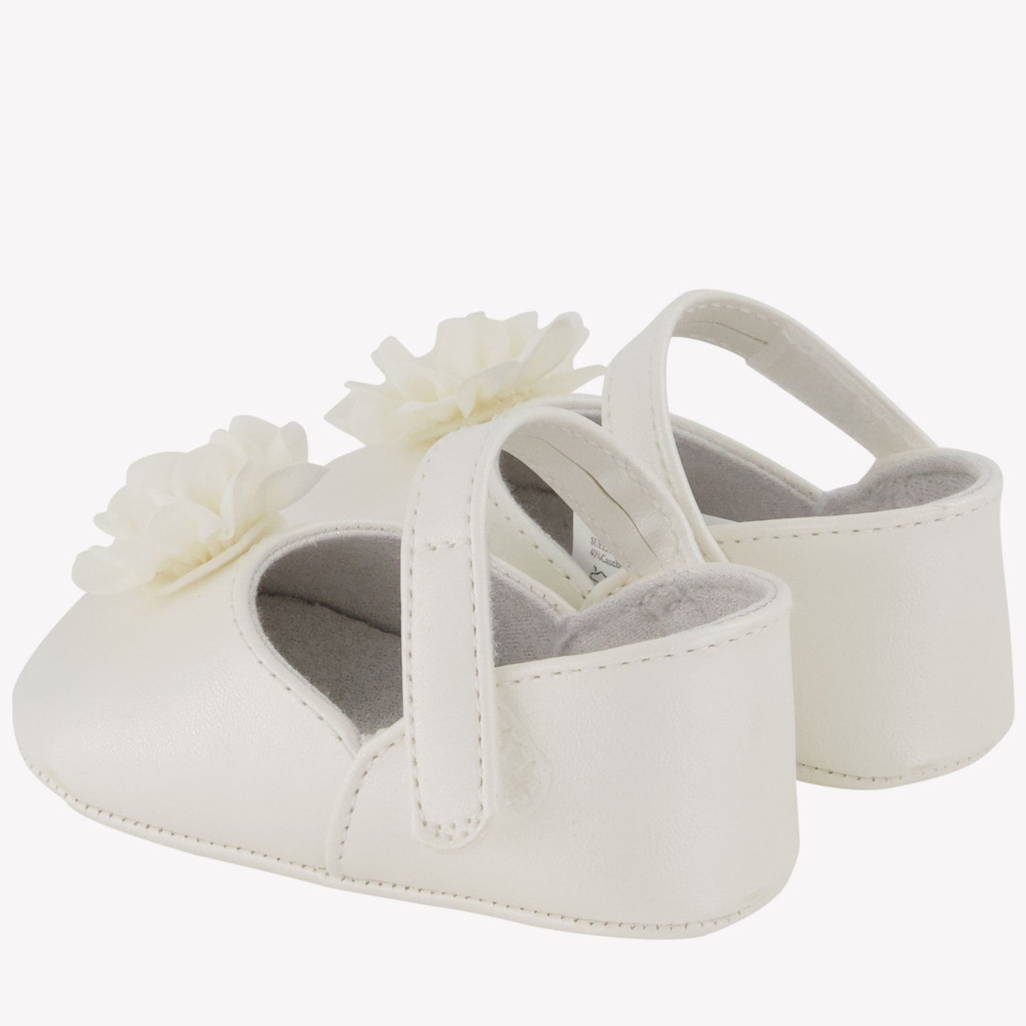 Mayoral Baby Meisjes Schoenen In Off White