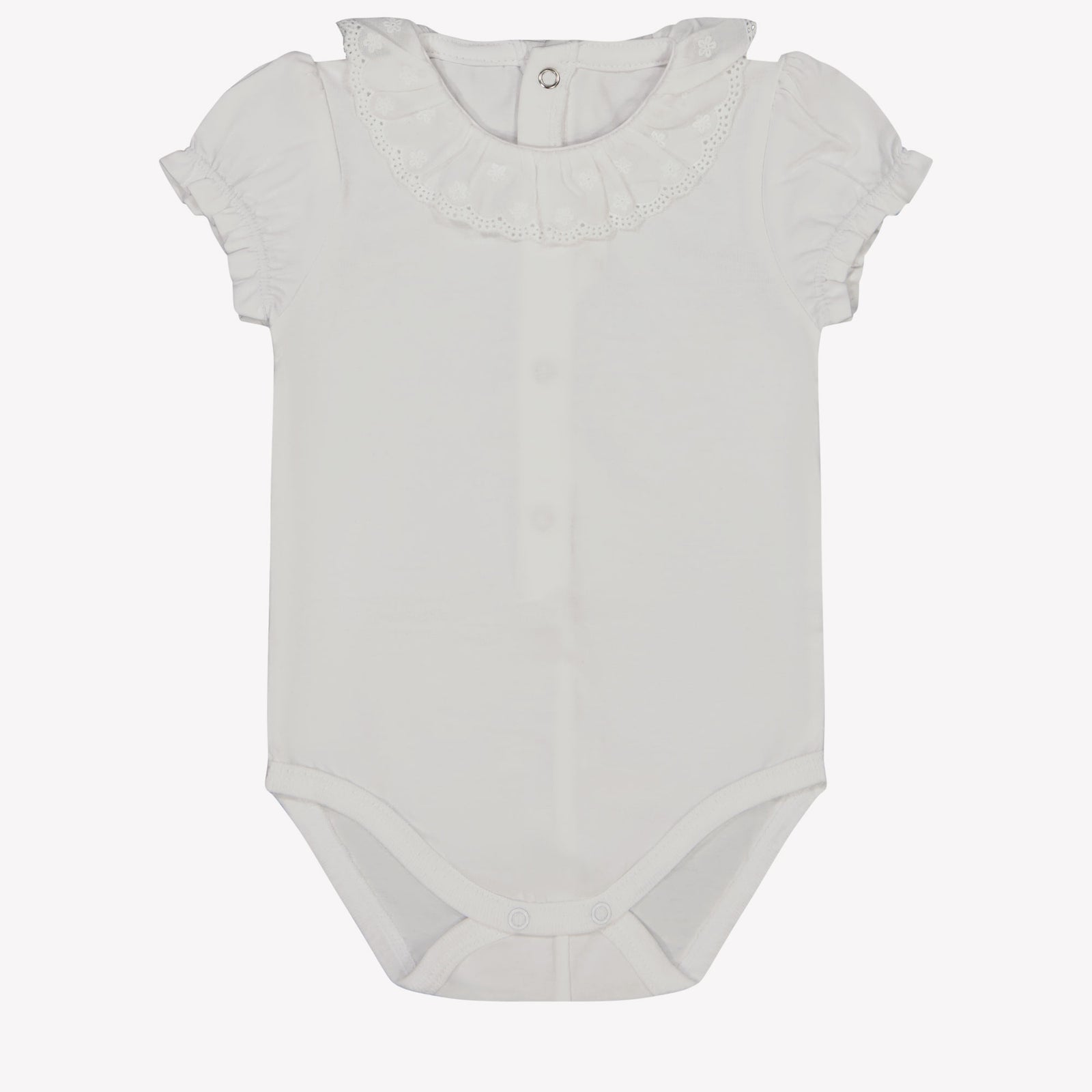 Mayoral Baby Girls Bodper In White