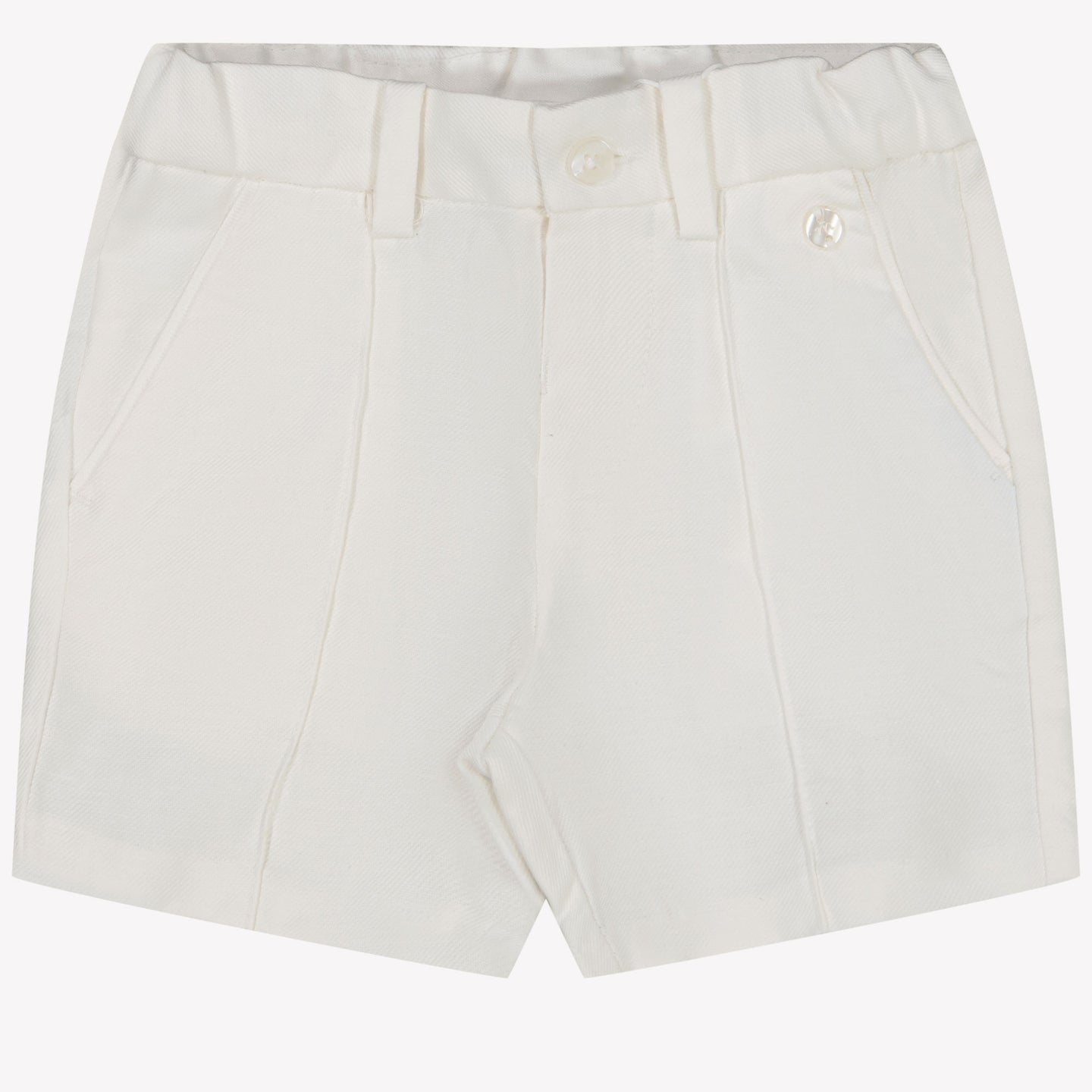 Mayoral Baby guys Shorts In OffWhite