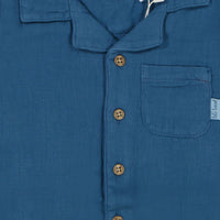 Mayoral Baby Boys Blouse  Dark Blue