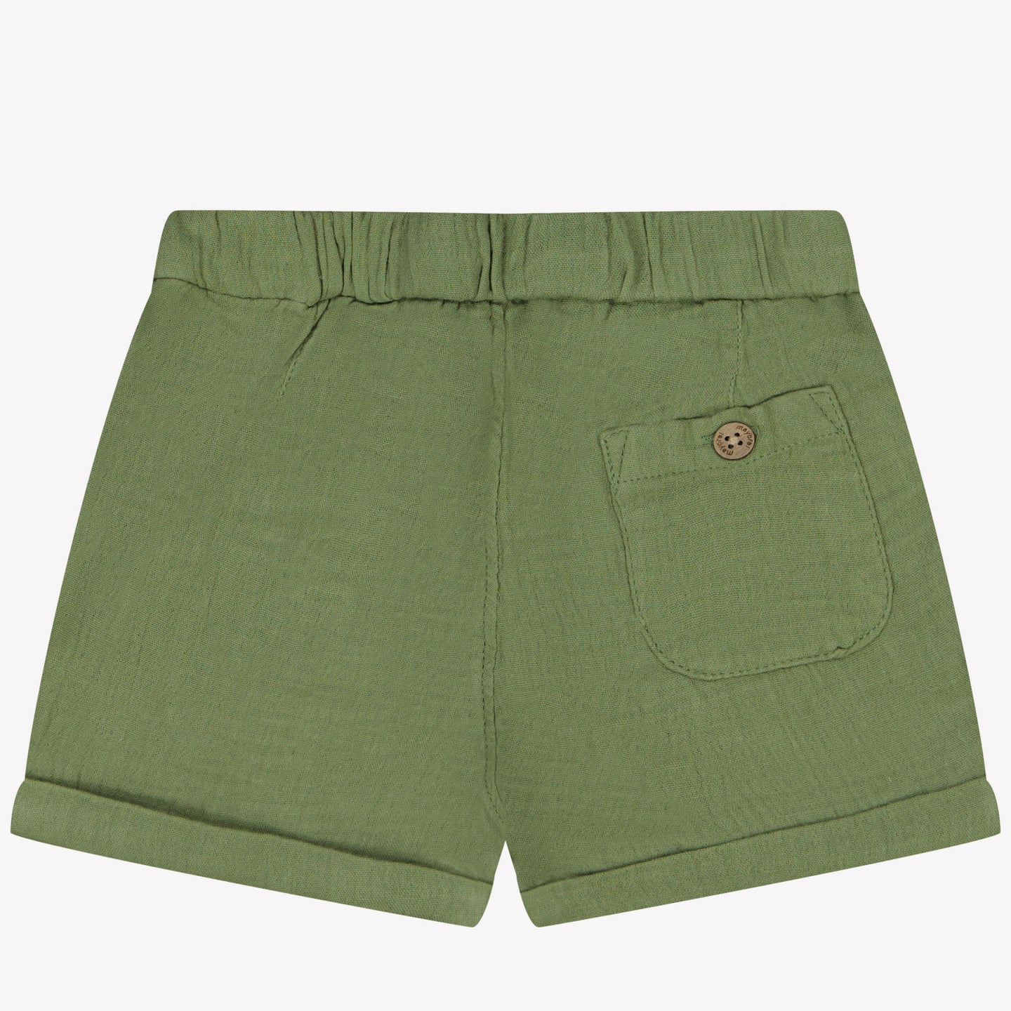 Mayoral Baby guys Shorts In Dark Green